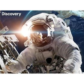 Prime 20503 3D Discovery Uzayda Astronot 100 Parça Puzzle