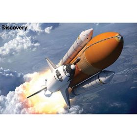 Prime 20851 3D Discovery Roket 150 Parça Puzzle
