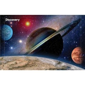 Prime 20856 3D Discovery Dünya ve Ötesi 150 Parça Puzzle