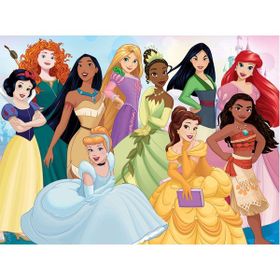 Prime 32567 3D Disney Princess 200 Parça Puzzle