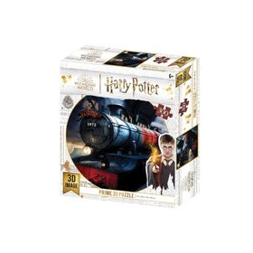 Prime 32706 3D Harry Potter Hogwarts Express 300 Parça Puzzle