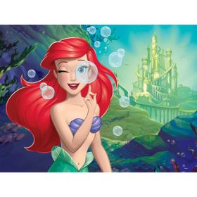 Prime 32822 3D Disney Princess Deniz Kızı Ariel 200 Parça Puzzle