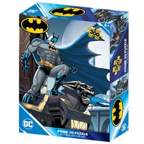 Prime 33000 3D Batman 300 Parça Puzzle