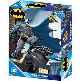 Prime 33000 3D Batman 300 Parça Puzzle