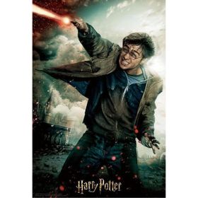Prime 33006 3D Harry Potter 300 Parça Puzzle