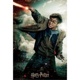 Prime 33006 3D Harry Potter 300 Parça Puzzle
