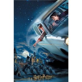 Prime 33011 3D Harry Potter 300 Parça Puzzle