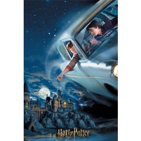 Prime 33011 3D Harry Potter 300 Parça Puzzle