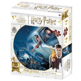Prime 33011 3D Harry Potter 300 Parça Puzzle