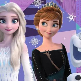 Prime 33031 3D Disney Frozen 200 Parça Puzzle