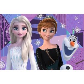 Prime 33031 3D Disney Frozen 200 Parça Puzzle