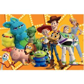 Prime 33041 3D Disney Toy Story 200 Parça Puzzle