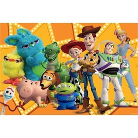 Prime 33041 3D Disney Toy Story 200 Parça Puzzle