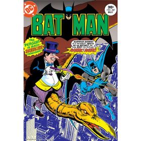 Prime 33207 3D Dc Comics Batman 300 Parça Puzzle