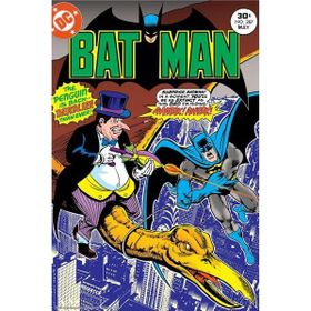Prime 33207 3D Dc Comics Batman 300 Parça Puzzle