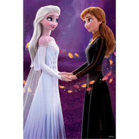 Prime 33354 3D Disney Frozen 200 Parça Puzzle