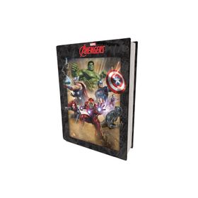 Prime 35562 3D Avengers Metal Kutu 300 Parça Puzzle
