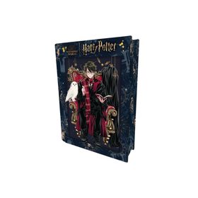 Prime 35605 3D Harry Potter Metal Kutu 300 Parça Puzzle