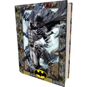 Prime 35620 3D Batman Metal Kutu 300 Parça Puzzle