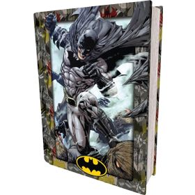 Prime 35620 3D Batman Metal Kutu 300 Parça Puzzle