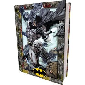 Prime 35620 3D Batman Metal Kutu 300 Parça Puzzle
