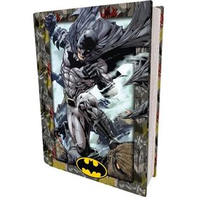 Prime 35620 3D Batman Metal Kutu 300 Parça Puzzle