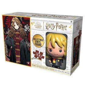 Prime 35805 3D Harry Potter Hermione Granger Figür ve 300 Parça Puzzle