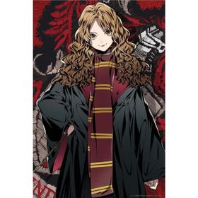 Prime 35805 3D Harry Potter Hermione Granger Figür ve 300 Parça Puzzle
