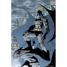 Prime 35806 3D Batman Figür ve 300 Parça Puzzle