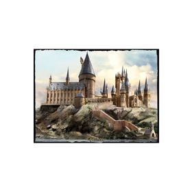 Prime 37579 3D Harry Potter Çift Taraflı 500 Parça Puzzle