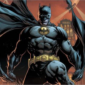 Prime 37581 3D Dc Comics Batman Çift Taraflı 500 Parça Puzzle