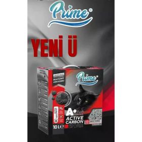 Prime Aktif Carbon Control Plus Topaklanan 10 lt Kedi Kumu