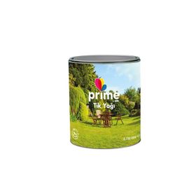 Prime Burma 0.75 lt Tik Yağı