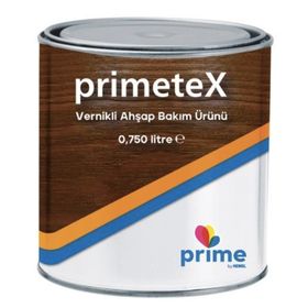 Prime Ceviz 0.75 lt Solvent Bazlı Ahşap Vernik