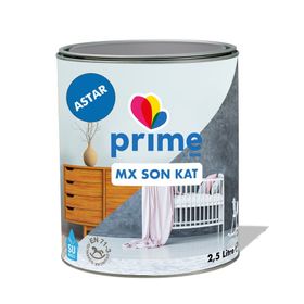 Prime Endüstriyel MX 2.5 lt Beyaz Astar