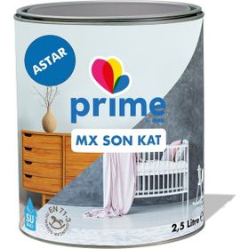 Prime Endüstriyel MX 2.5 lt Beyaz Astar