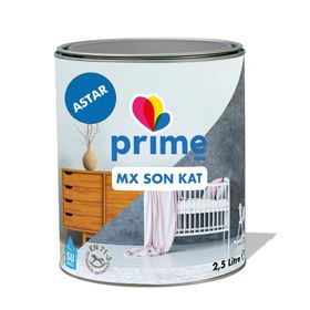 Prime Endüstriyel MX 2.5 lt Beyaz Astar