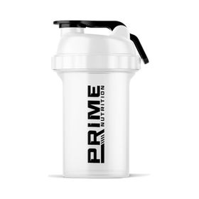 Prime Nutrition 500 ml Beyaz Shaker
