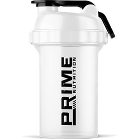 Prime Nutrition 500 ml Beyaz Shaker
