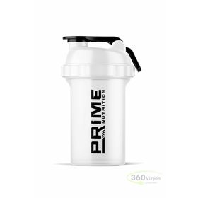 Prime Nutrition 500 ml Beyaz Shaker