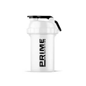 Prime Nutrition 500 ml Beyaz Shaker