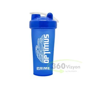 Prime Nutrition Optimus 650 ml Mavi Shaker