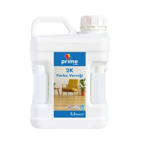 PRIME PARKE 2K İPEK MAT 5,5 lt Vernik