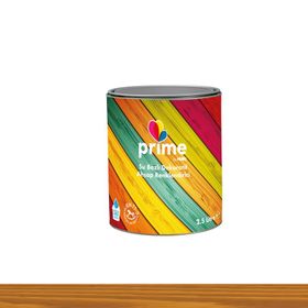 Prime SA 1121 Tik 2.5 lt Dekoratif Ahşap Renklendirici
