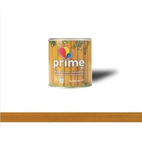 Prime Şeffaf 0.75 lt Solvent Bazlı Ahşap Vernik
