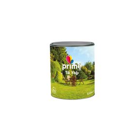 Prime Şeffaf 15 lt Tik Yağı