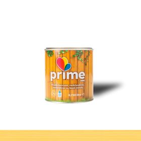 Prime Su Bazlı Ahşap Şeffaf 750 ml Vernik