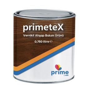 Prime Tik 0.75 lt Solvent Bazlı Ahşap Vernik