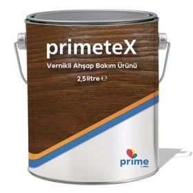 Prime Tik 2.5 lt Solvent Bazlı Ahşap Vernik