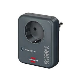 Primera Line Siyah 13.500mAh Tek Soketli Priz